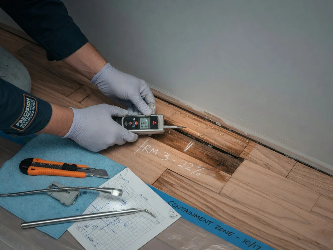 Why choose Water Removal in Denmark, WI